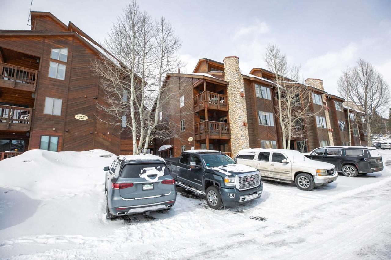 Tyra Chalet 127 Breckenridge Esterno foto