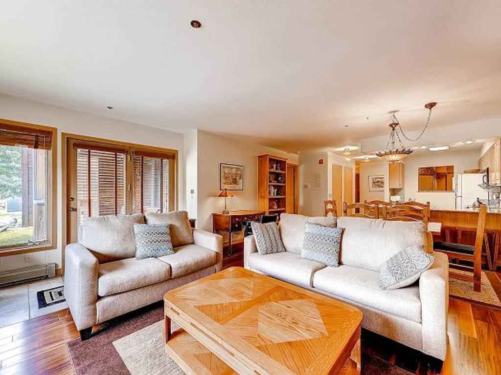 Tyra Chalet 127 Breckenridge Camera foto