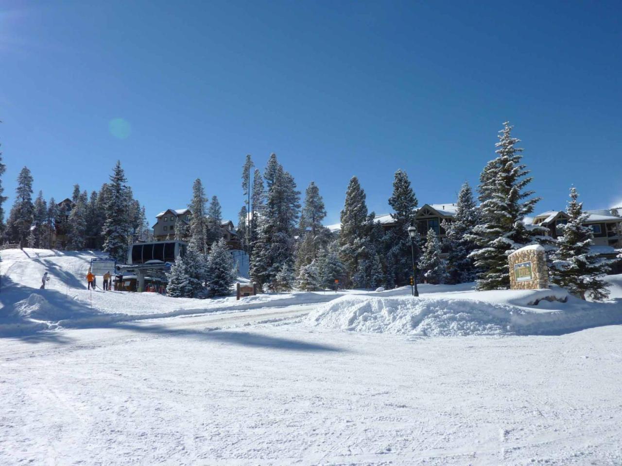 Tyra Chalet 127 Breckenridge Esterno foto